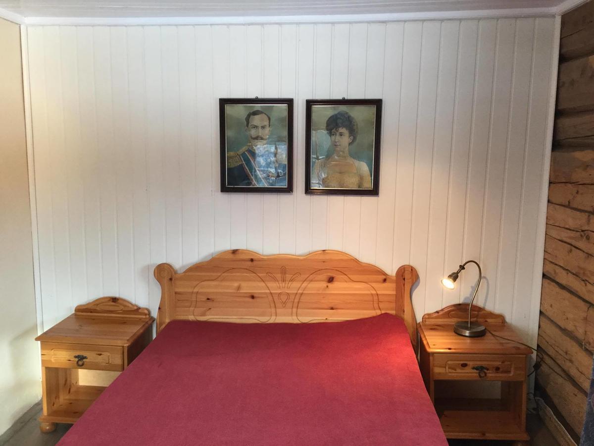 Staurset farm Villa Mittet Екстериор снимка