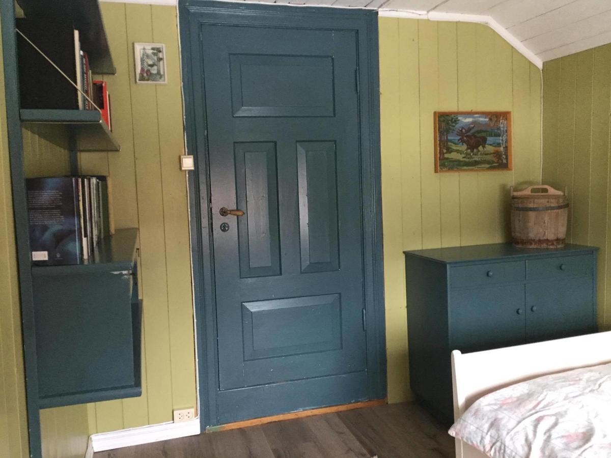 Staurset farm Villa Mittet Екстериор снимка